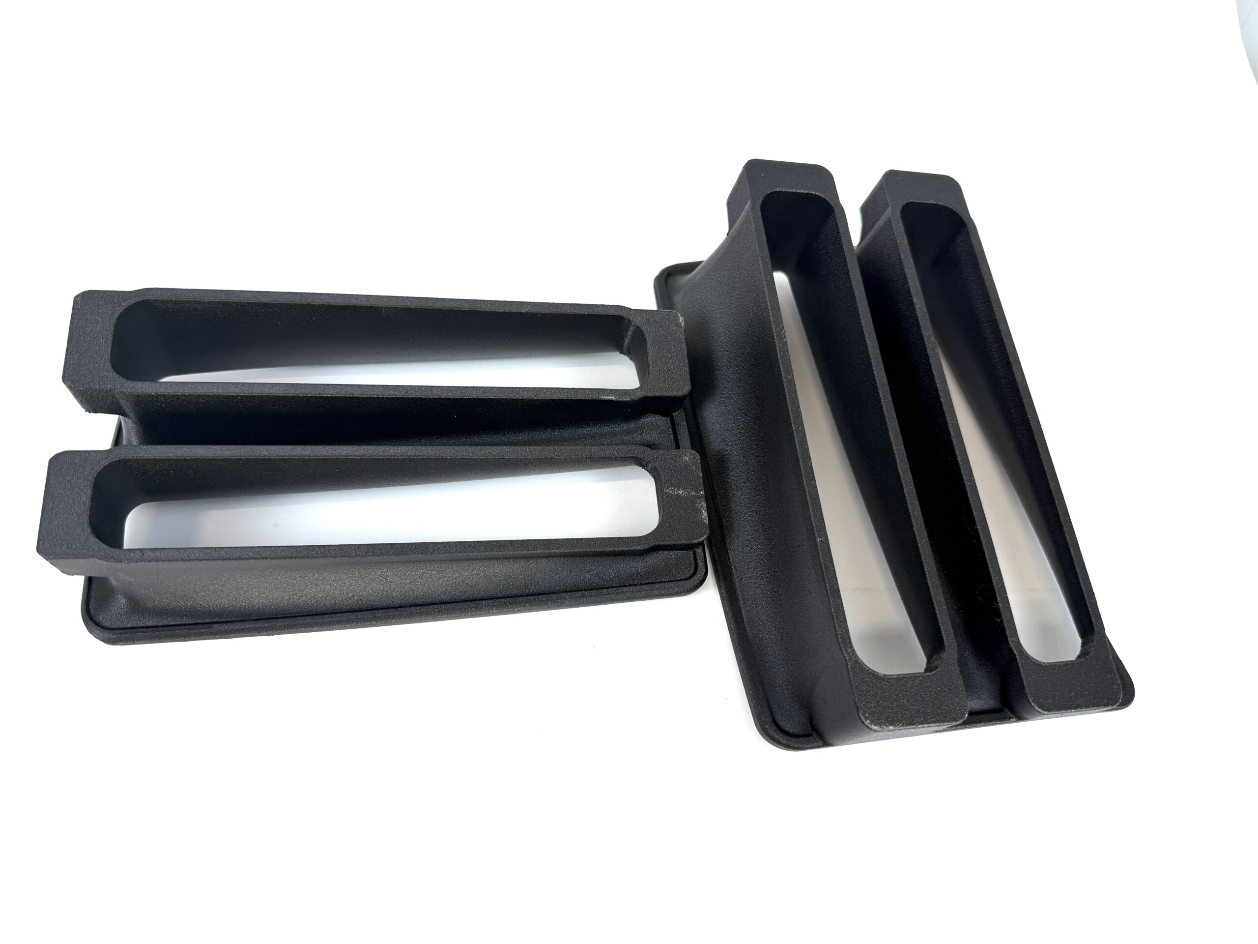 Saab 900 Carlsson/Airflow Front Bumper Air Intake Covers - Image 5