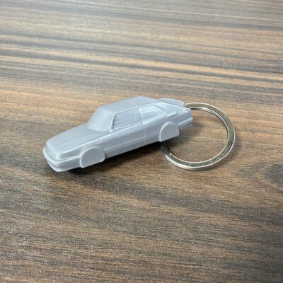 Saab 900 keytag